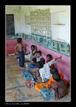 India scuola pubblica